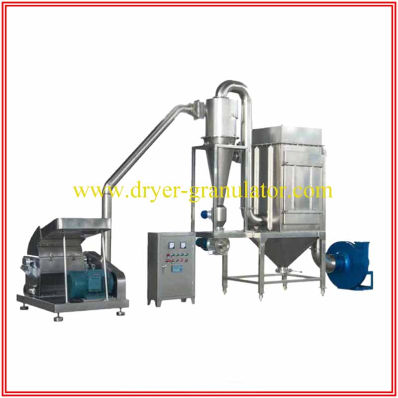 Grinding machine