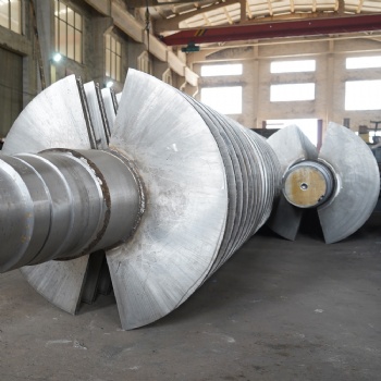 hollow blade dryer