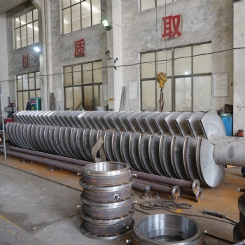 hollow blade dryer