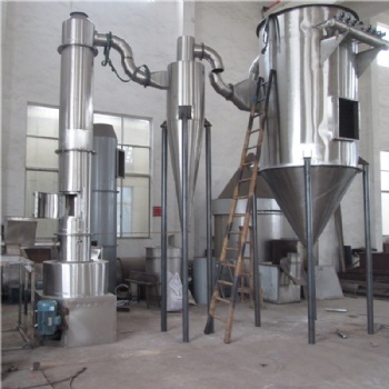 spin flash dryer