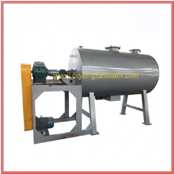 rotary rake vacuum dryer