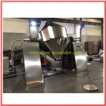 double cone vacuum dryer