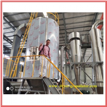 spray dryer