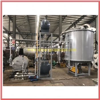 rotary plate dryer