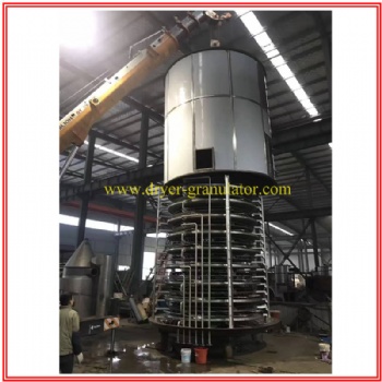 rotary plate dryer