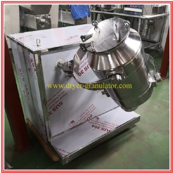 three-dimensional motion mixer