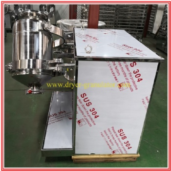 three-dimensional motion mixer