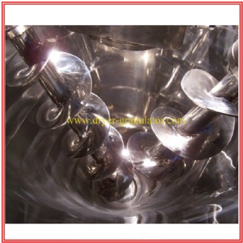 double screw mixer