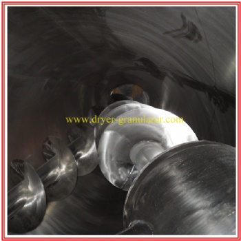 double screw mixer