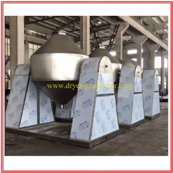 double cone mixer