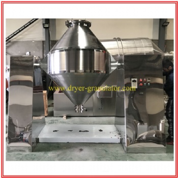 double cone mixer