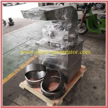 coarse crusher