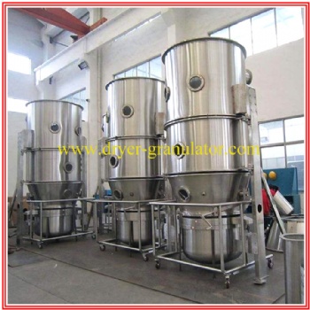 FL fluid bed granulator