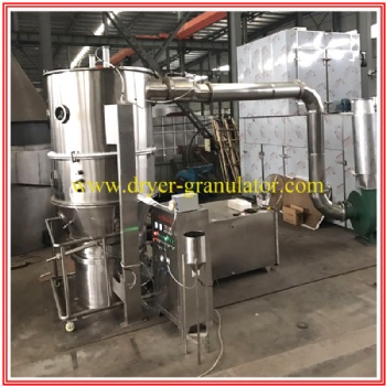 FL fluid bed granulator