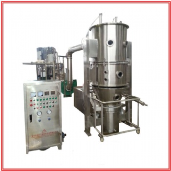FL fluid bed granulator