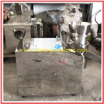 rotary extrude granulator