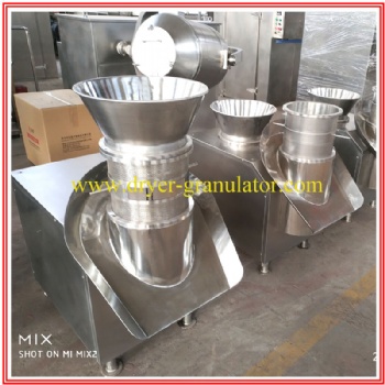 rotary extrude granulator
