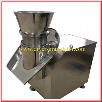 rotary extrude granulator