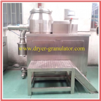high speed shear mix granulator