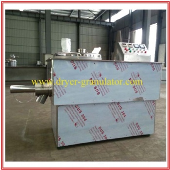 high speed shear mix granulator