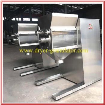 oscillating granulator