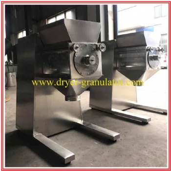 oscillating granulator