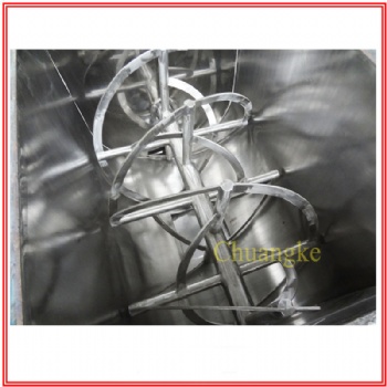 Ribbon mixer